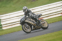 Lower Group Black Bikes